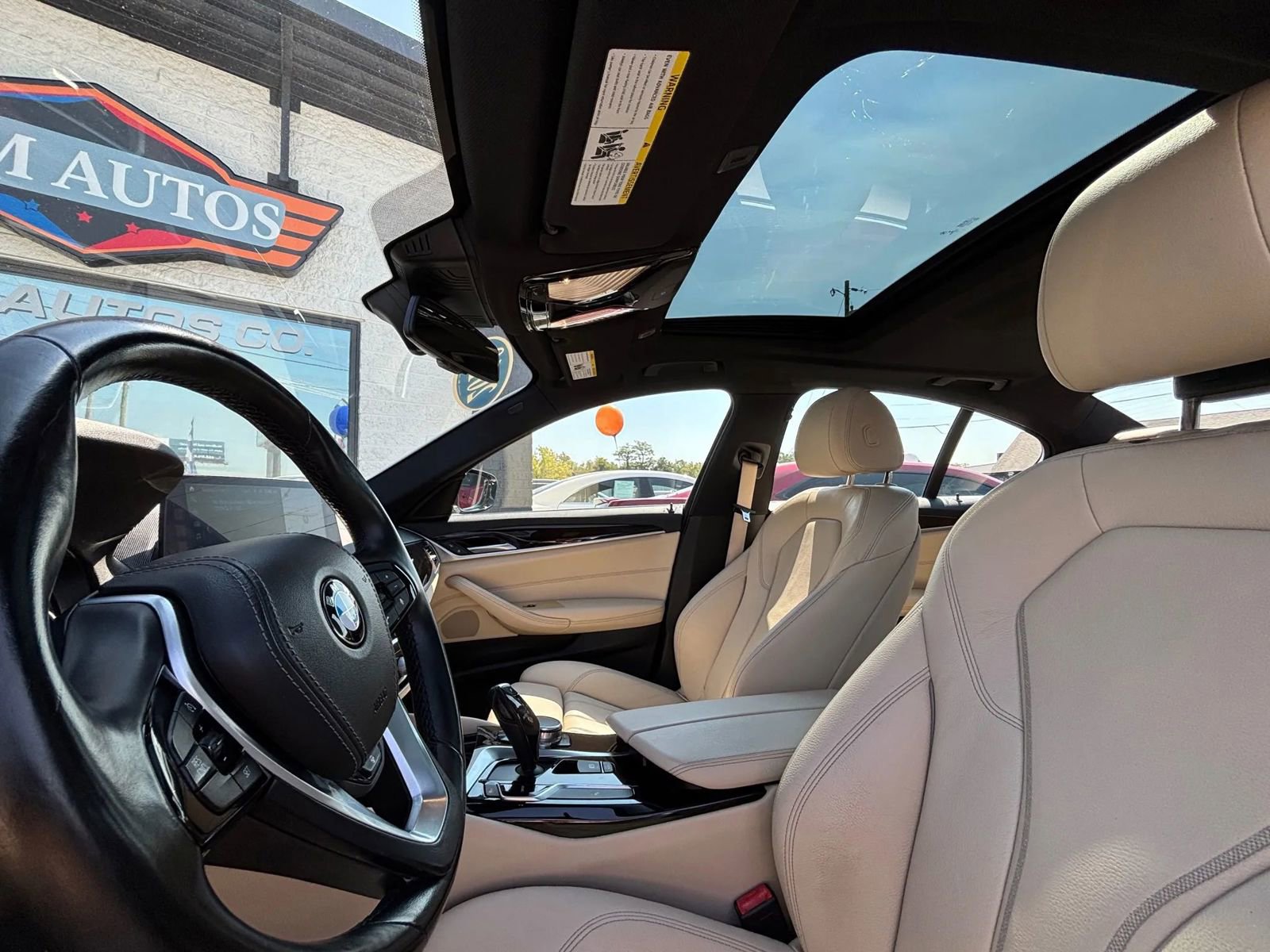 Used 2018 BMW 540i xDrive image 31