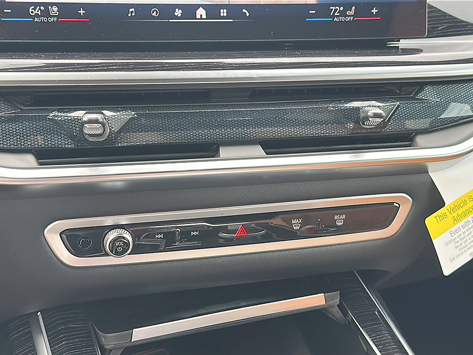 New 2026 BMW X7 xDrive40i w/ M Sport Package image 25