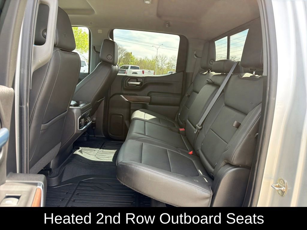 Used 2020 GMC Sierra 1500 SLT w/ SLT Premium Plus Package image 13