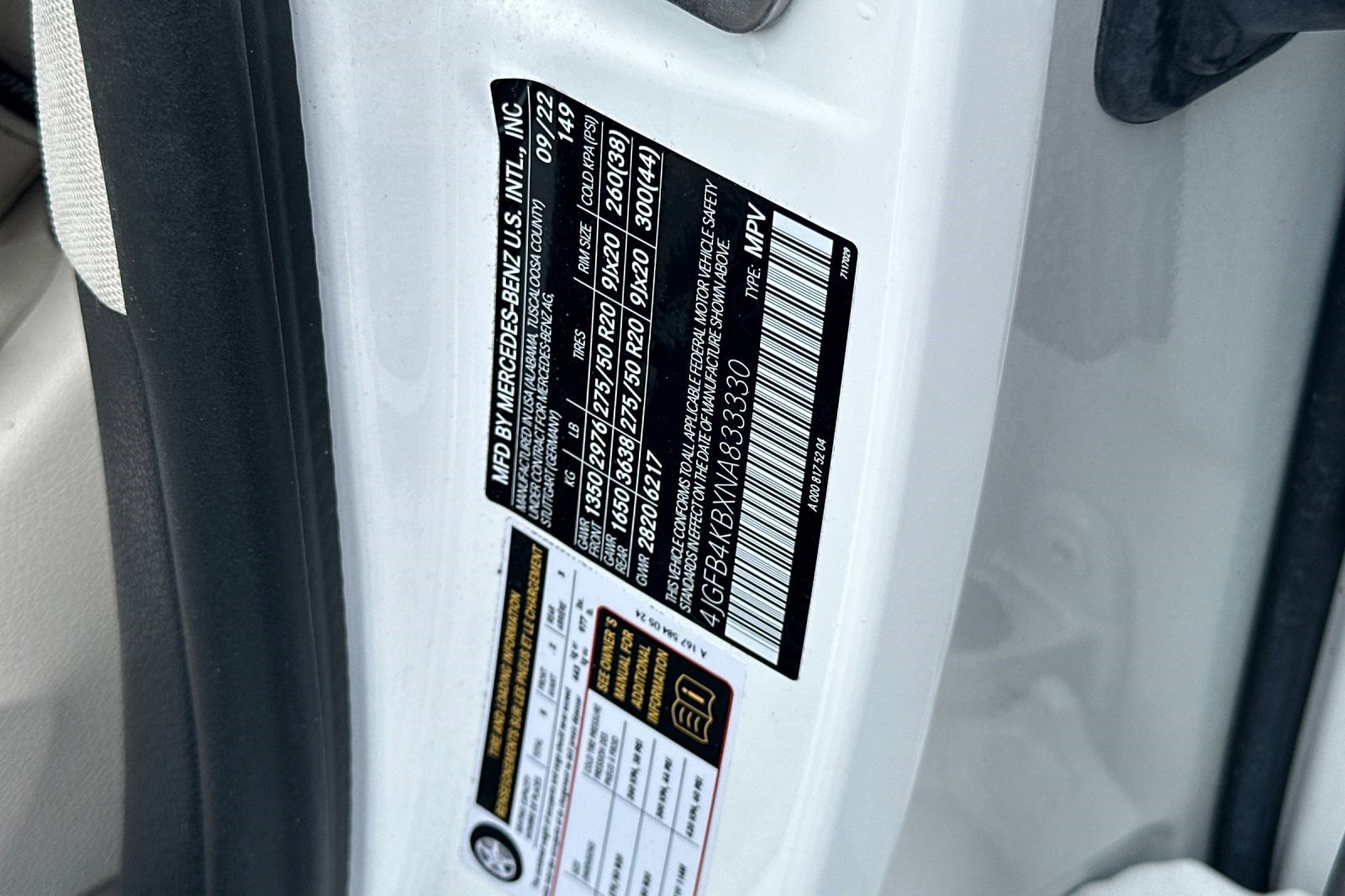 Used 2022 Mercedes-Benz GLE 350 4MATIC image 38