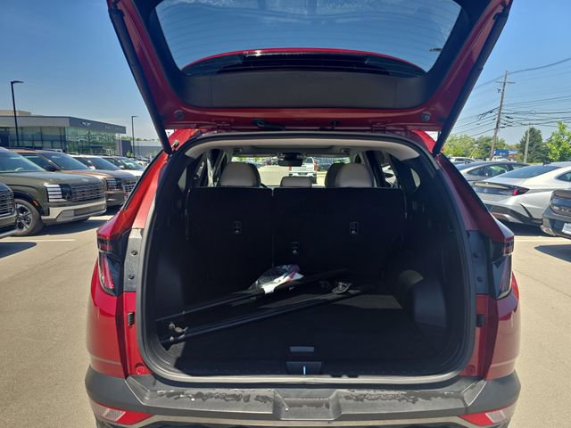 Certified 2024 Hyundai Tucson Limited AWD/4WD image 24