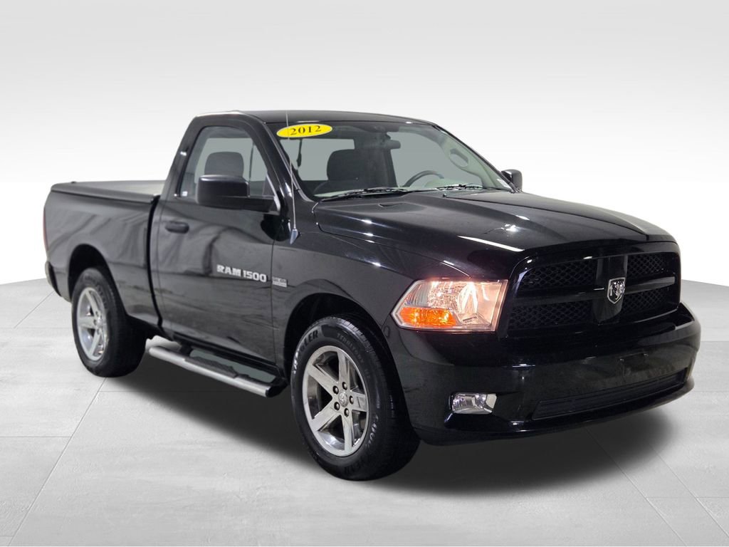 Used 2012 RAM 1500 Express image 11