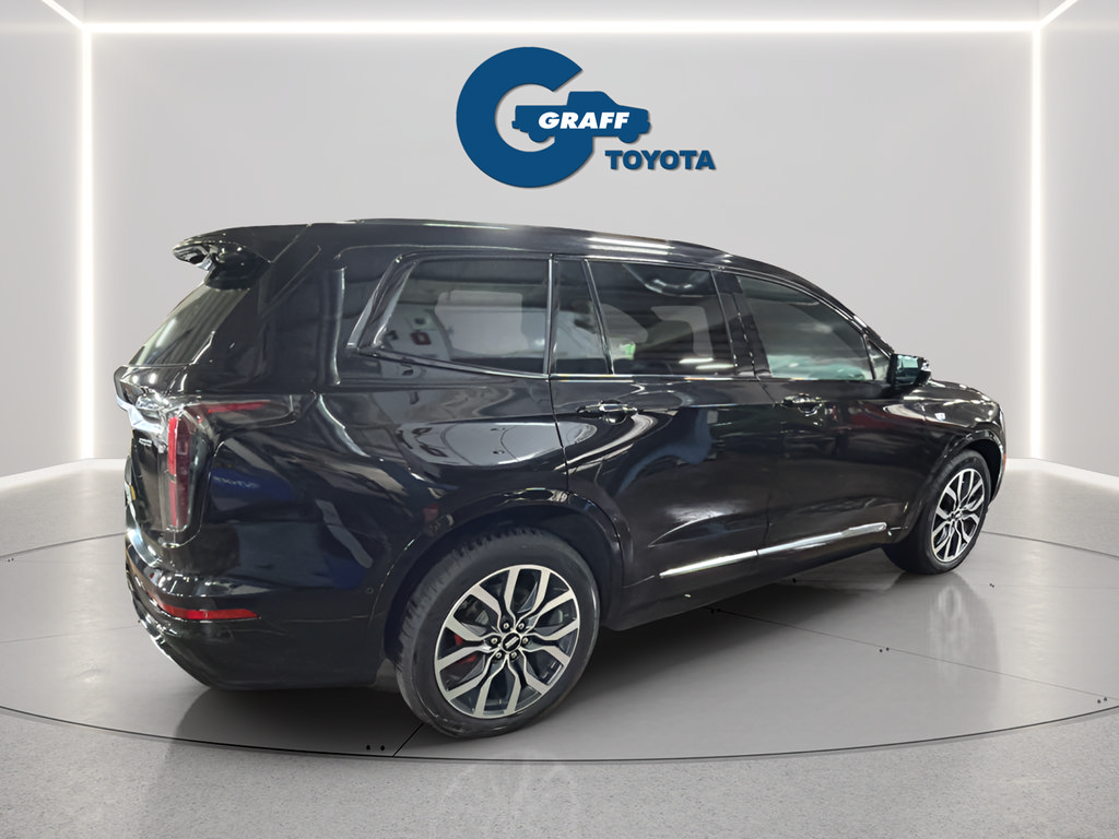 Used 2022 Cadillac XT6 Sport w/ Platinum Package AWD/4WD image 6