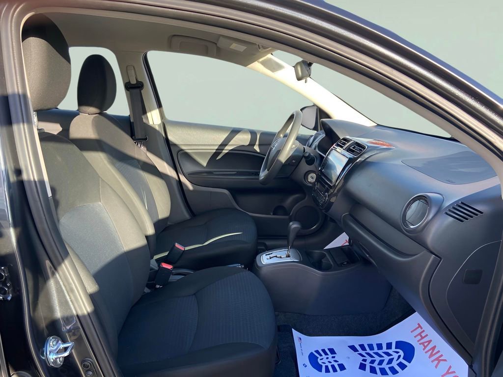 Used 2024 Mitsubishi Mirage G4 ES image 19