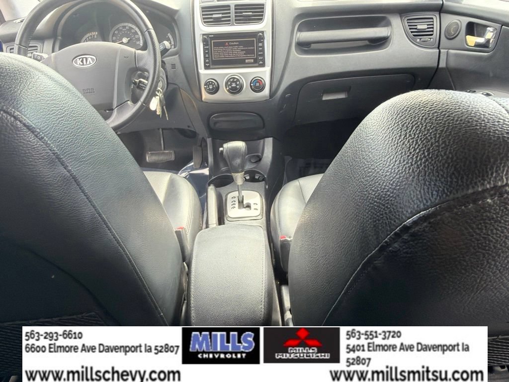 Used 2009 Kia Sportage EX w/ Luxury Pkg AWD/4WD image 24