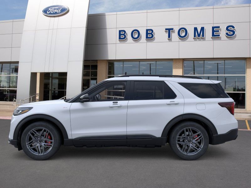 New 2026 Ford Explorer ST-Line RWD image 3