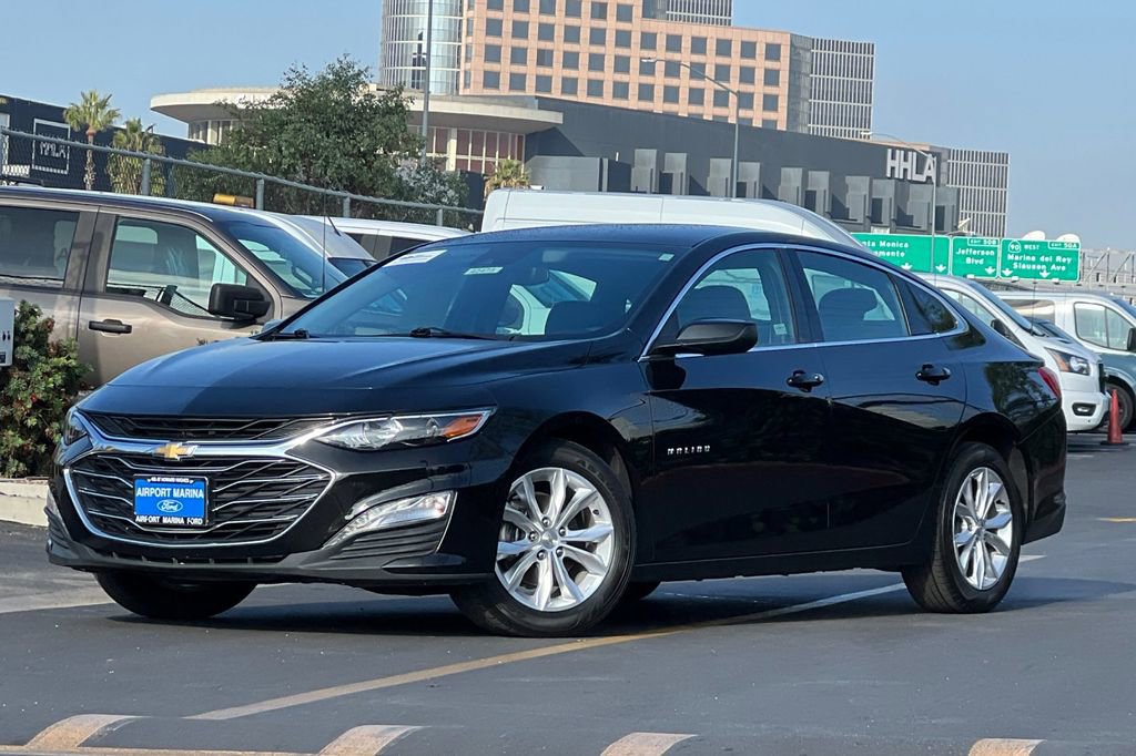 Used 2024 Chevrolet Malibu LT image 10