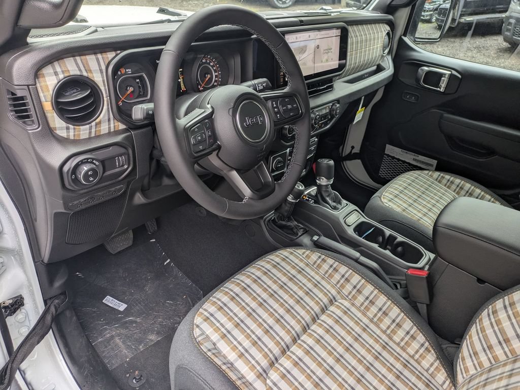 New 2026 Jeep Gladiator Sport AWD/4WD image 13