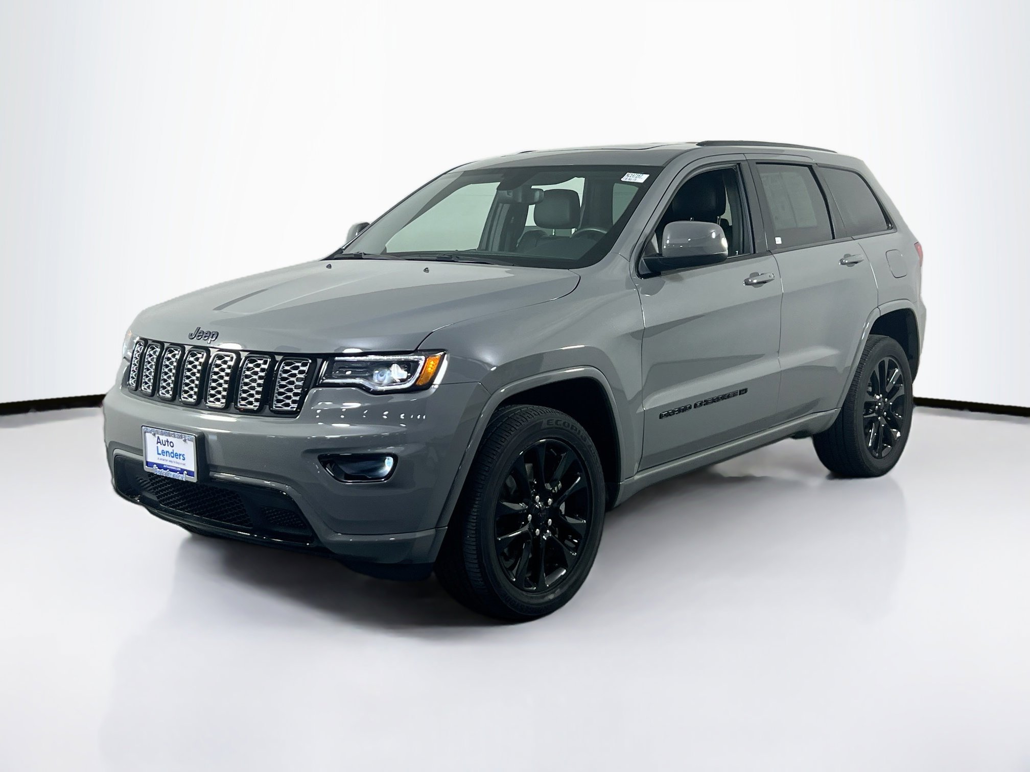 Used 2022 Jeep Grand Cherokee Laredo X