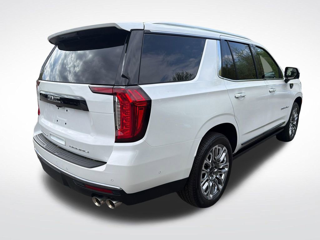 Certified 2024 GMC Yukon Denali Ultimate AWD/4WD image 6