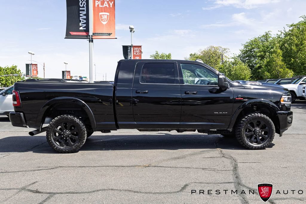 Used 2024 RAM 2500 Laramie w/ Night Edition AWD/4WD image 25