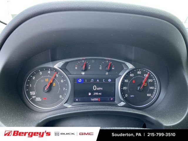 Used 2023 GMC Terrain SLT image 18