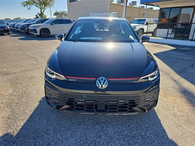 New 2026 Volkswagen GTI SE image 2