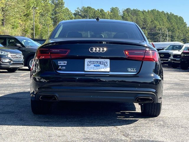 Used 2017 Audi A6 3.0T Premium Plus w/ Driver Assistance Package AWD/4WD image 5