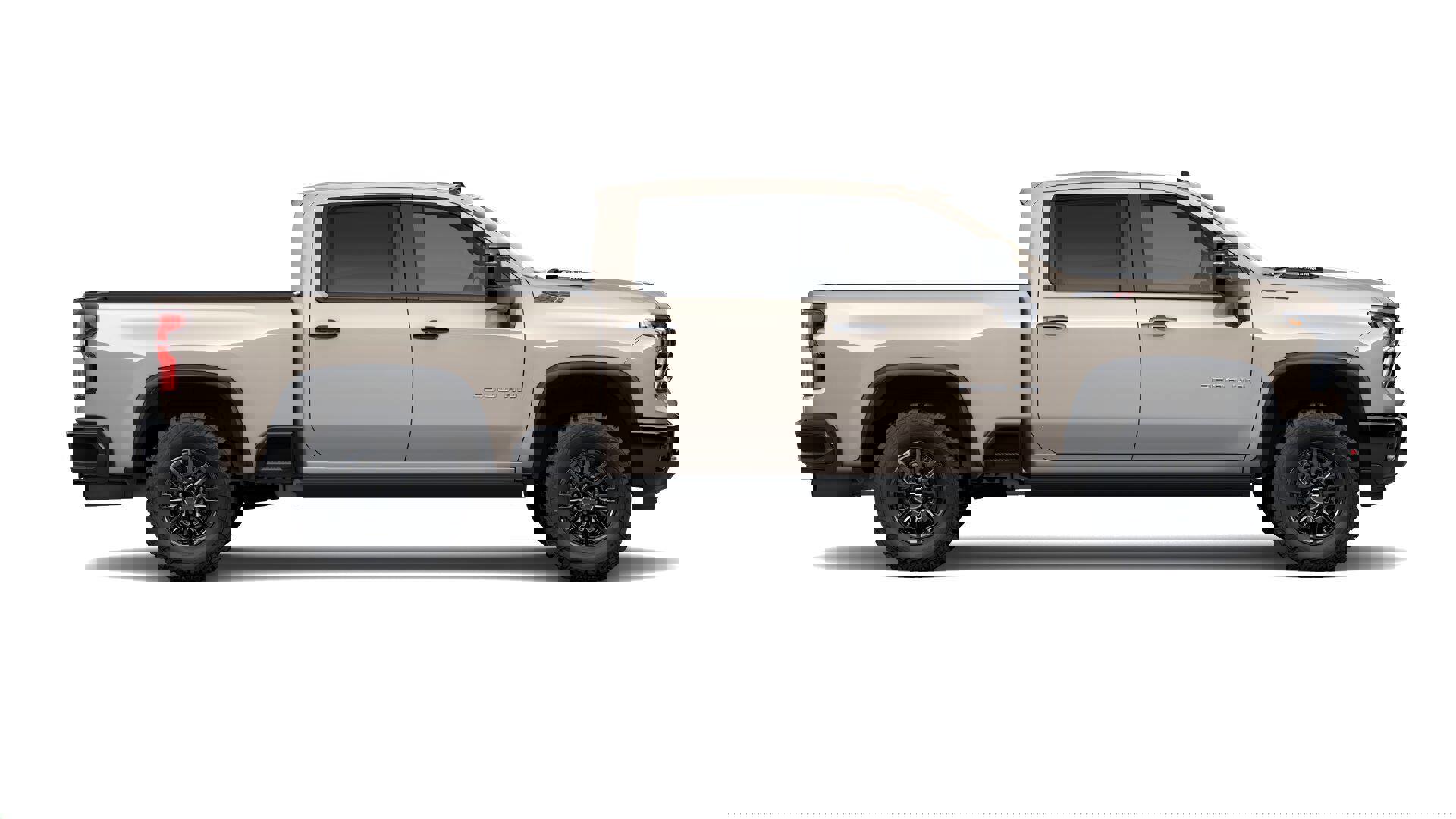 New 2026 Chevrolet Silverado 2500 ZR2 image 3
