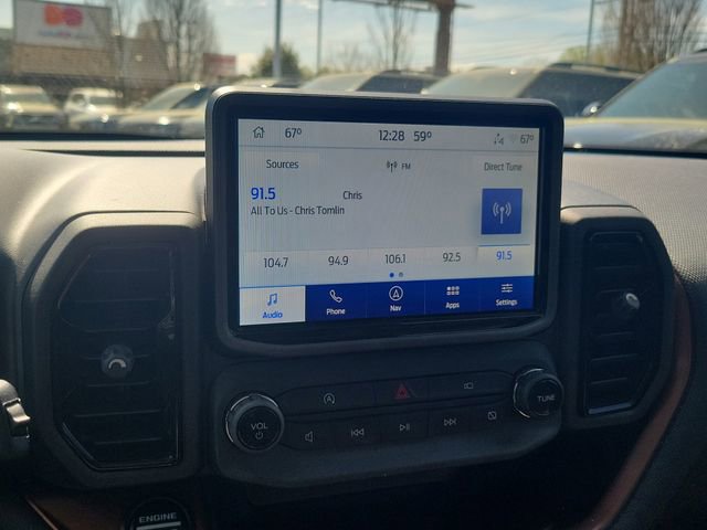 Used 2022 Ford Bronco Sport Badlands w/ Premium Package image 19