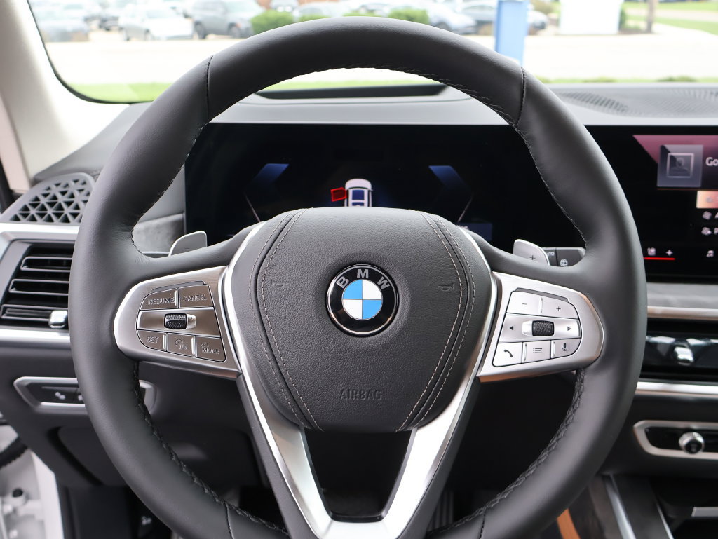 New 2027 BMW X7 xDrive40i AWD/4WD image 33