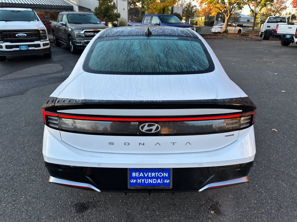New 2026 Hyundai Sonata Limited FWD image 5