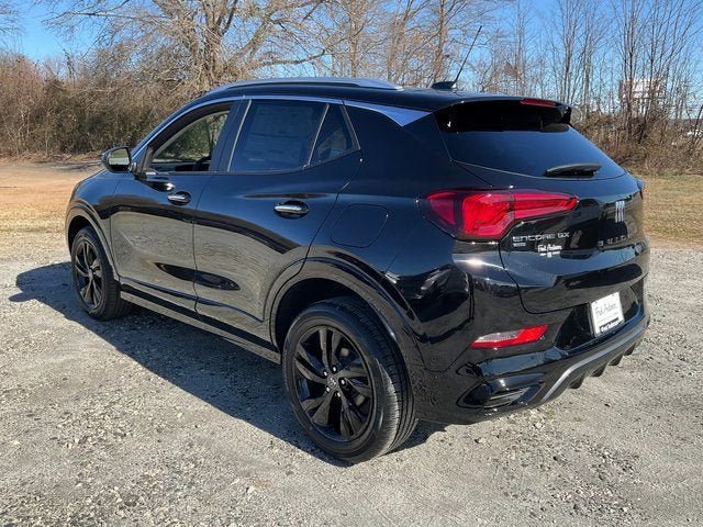 New 2026 Buick Encore GX Sport Touring AWD/4WD image 18
