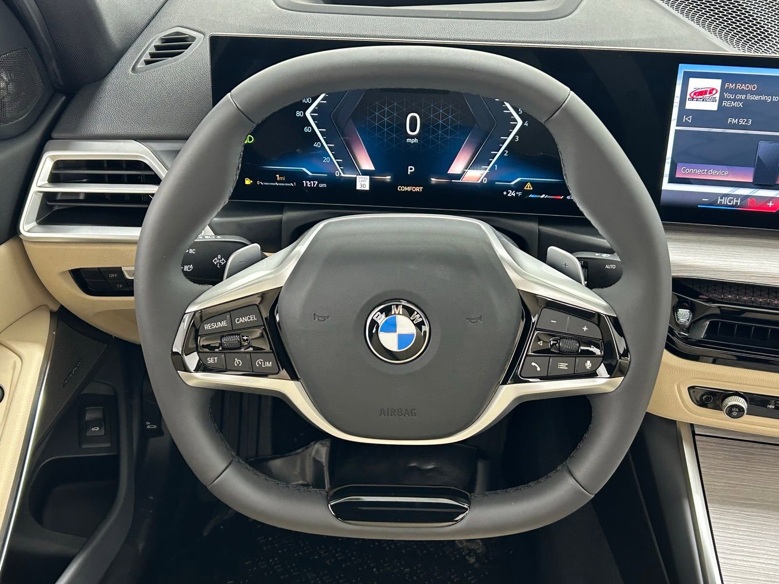 Used 2026 BMW 330i xDrive Sedan w/ Premium Package image 12