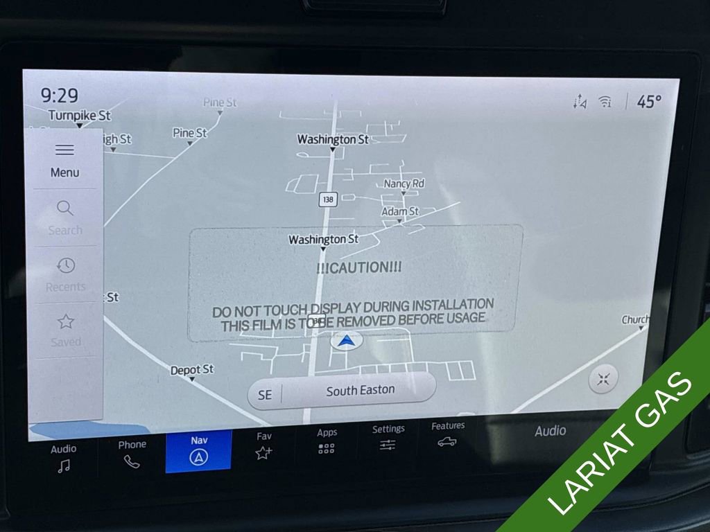 New 2026 Ford F350 Lariat w/ Black Appearance Package image 53