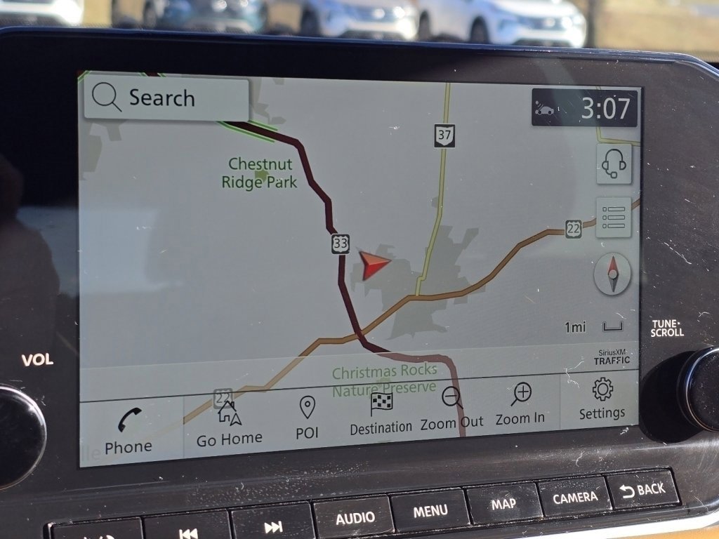 Certified 2023 Nissan Rogue Platinum w/ Platinum Premium Package image 5