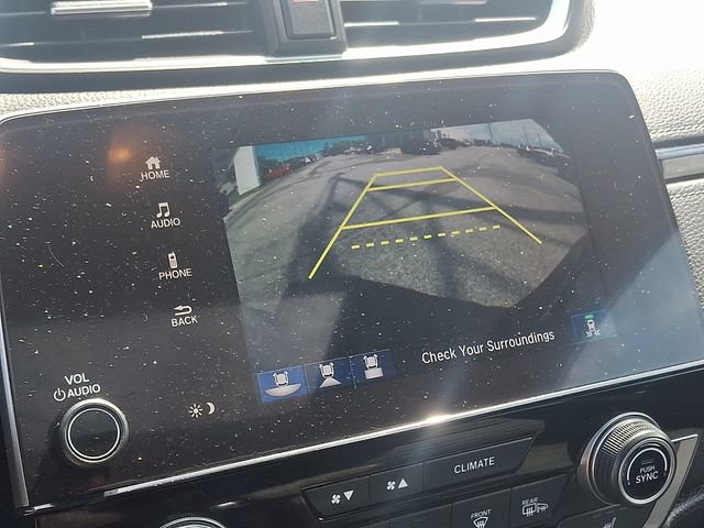 Used 2017 Honda CR-V EX image 4