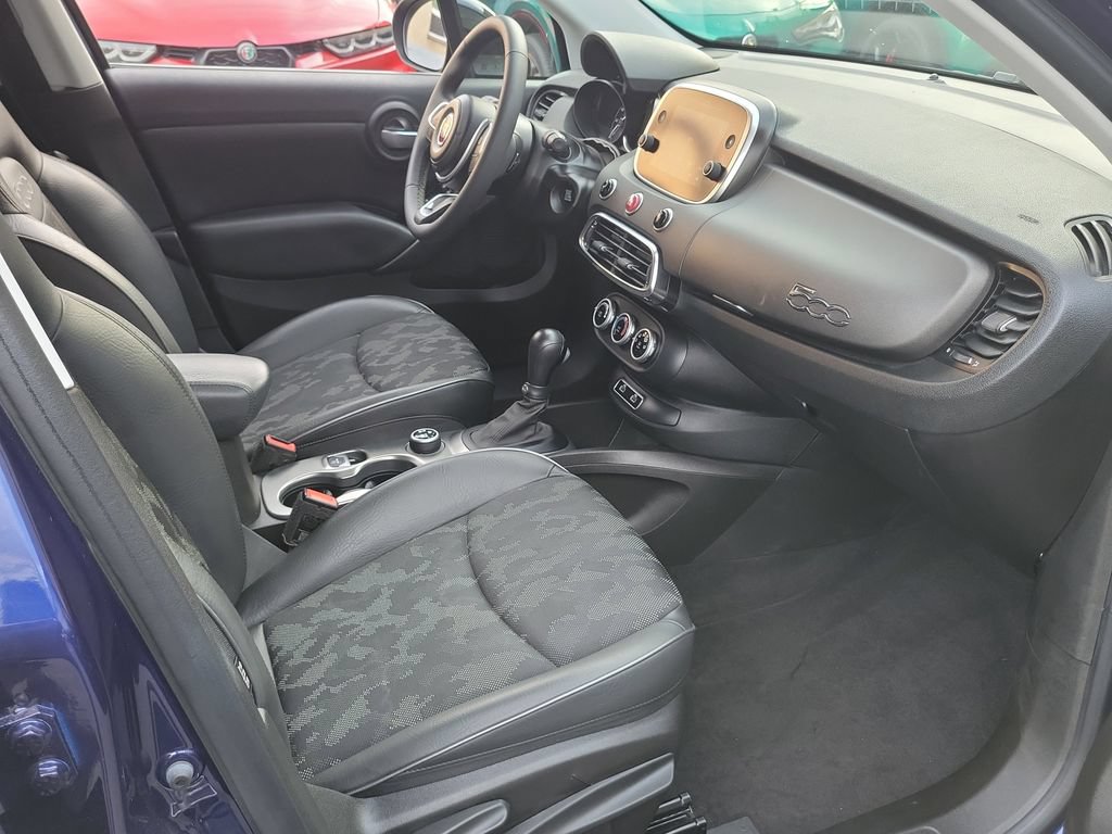 Used 2022 FIAT 500X Trekking AWD/4WD image 17