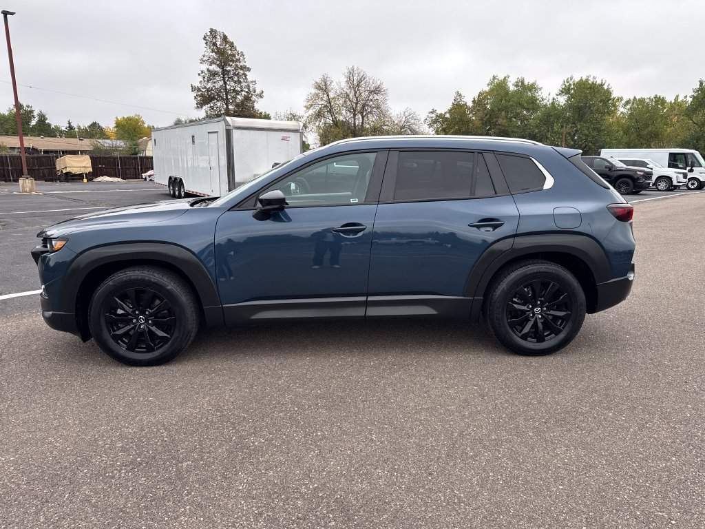 Used 2025 MAZDA CX-50 AWD 2.5 S w/ Preferred Package image 2
