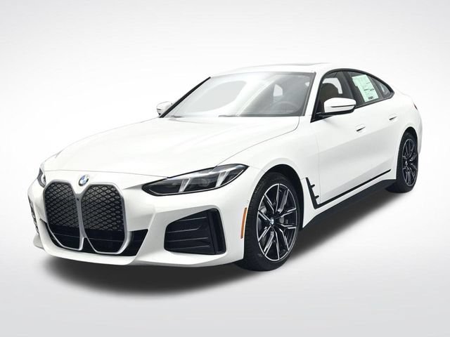 New 2026 BMW i4 xDrive40i w/ M Sport Package AWD/4WD image 9