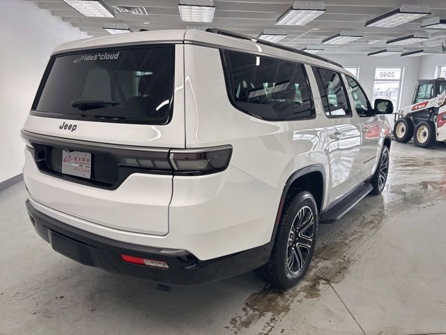 New 2026 Jeep Grand Wagoneer L 4WD w/ Premium Group I image 11