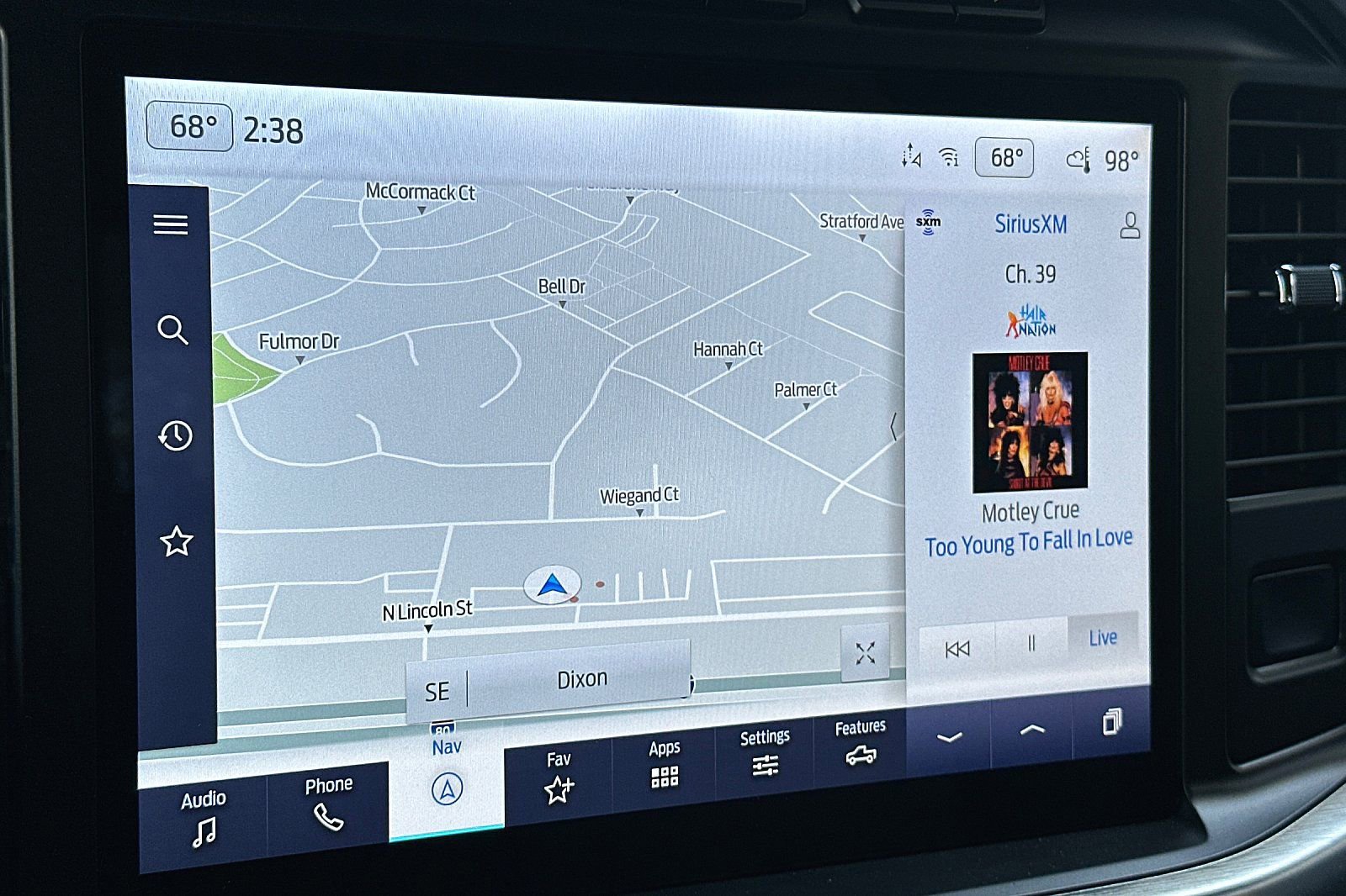 New 2023 Ford F150 XLT w/ Equipment Group 302A High image 15