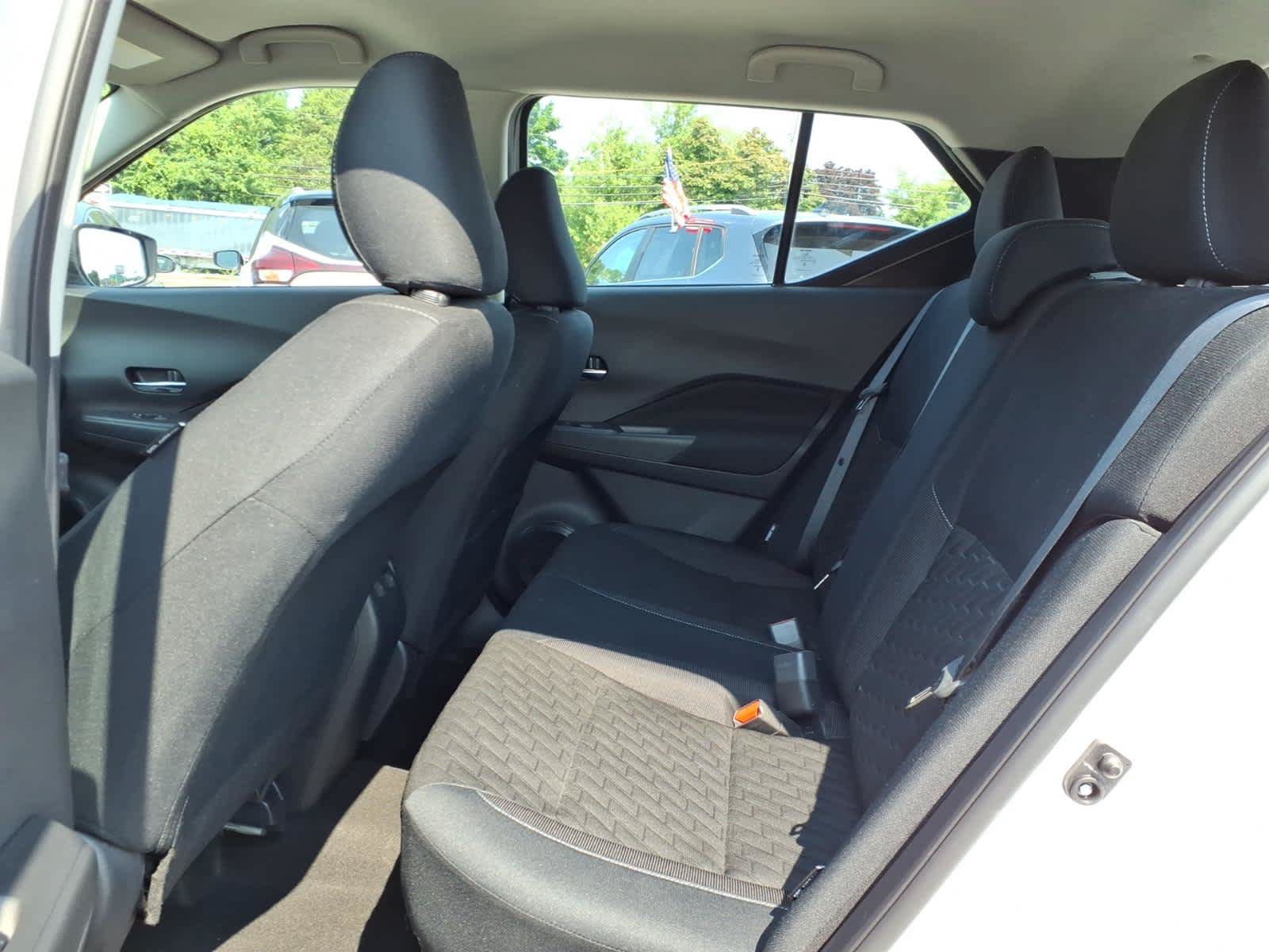 Certified 2023 Nissan Kicks SV w/ Interior Electronics Package FWD image 13