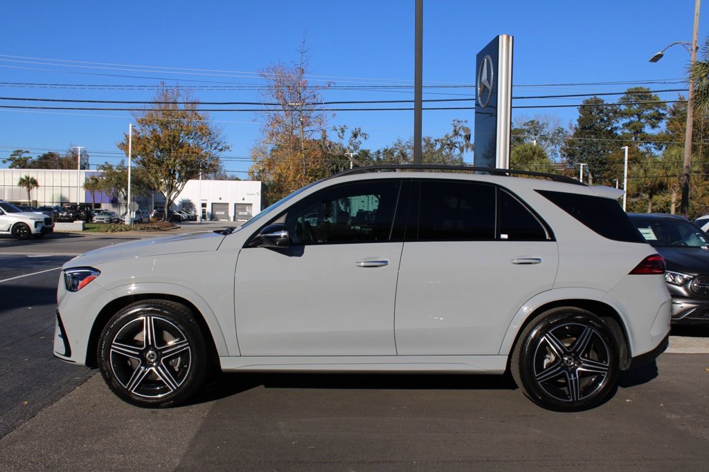 Certified 2025 Mercedes-Benz GLE 450 4MATIC image 9