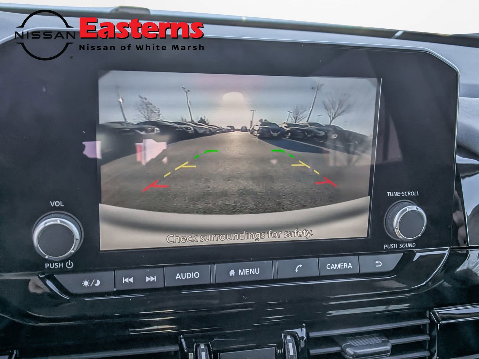 New 2025 Nissan Pathfinder SV w/ SV Premium Package image 20