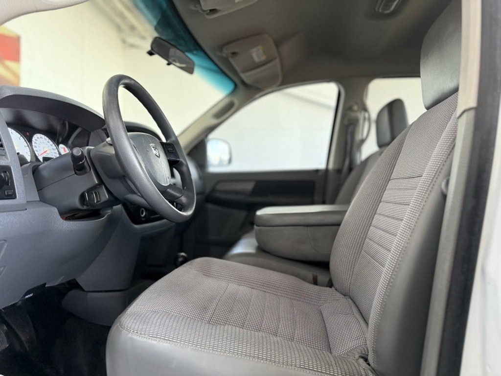 Used 2009 Dodge Ram 2500 Truck ST w/ PWR Accessory Group image 15