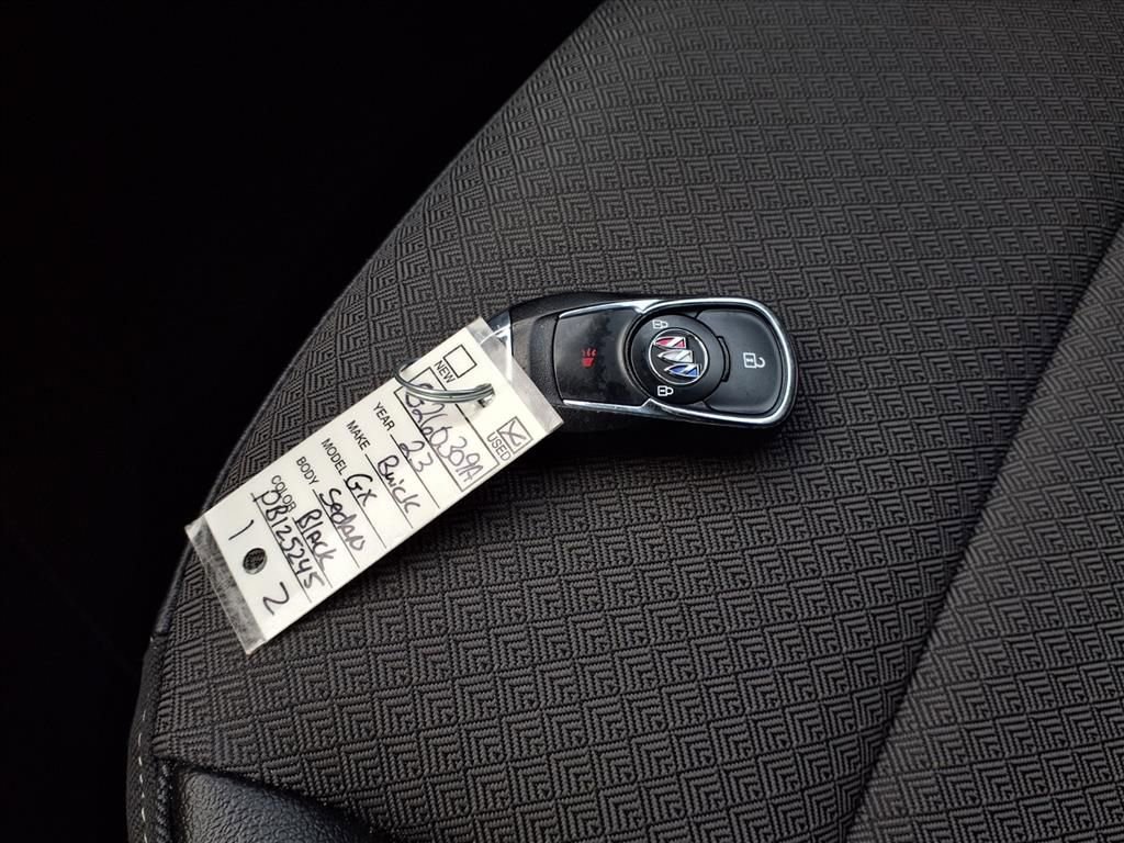 Certified 2023 Buick Encore GX Preferred image 11