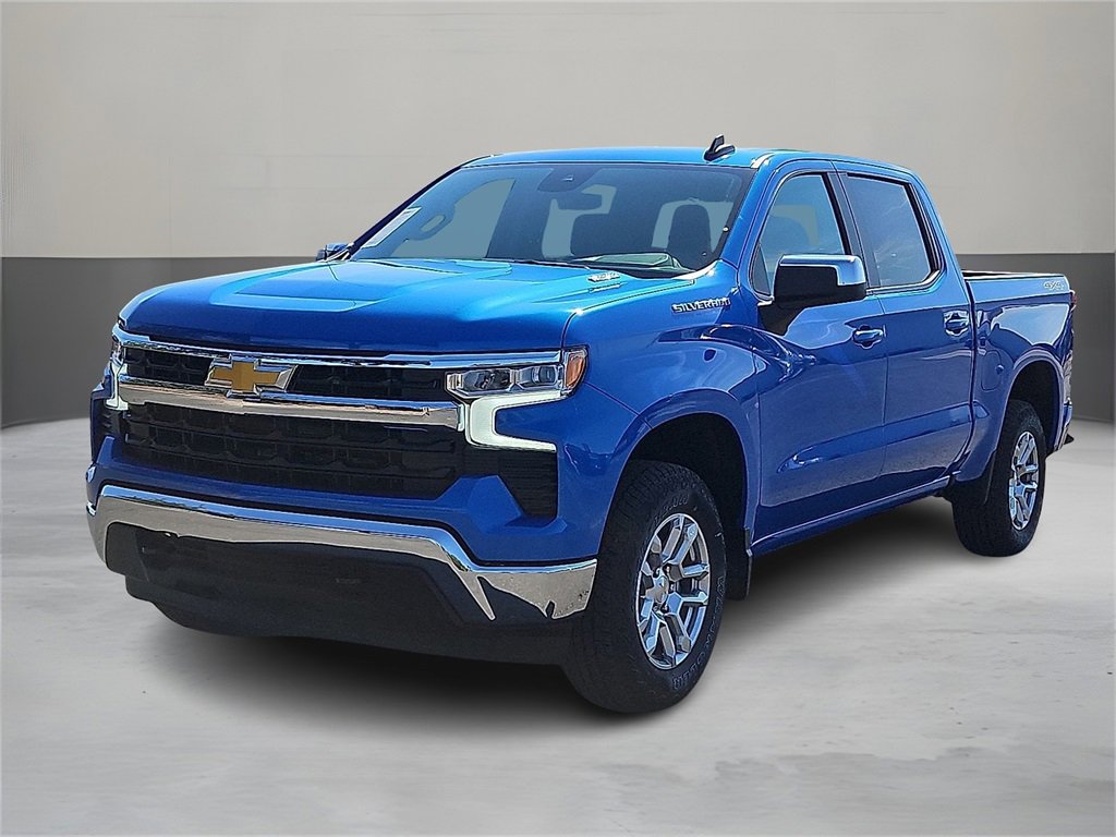 New 2026 Chevrolet Silverado 1500 LT w/ Leather Package image 1