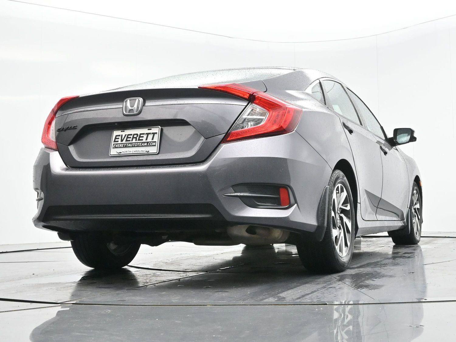 Used 2016 Honda Civic EX image 43