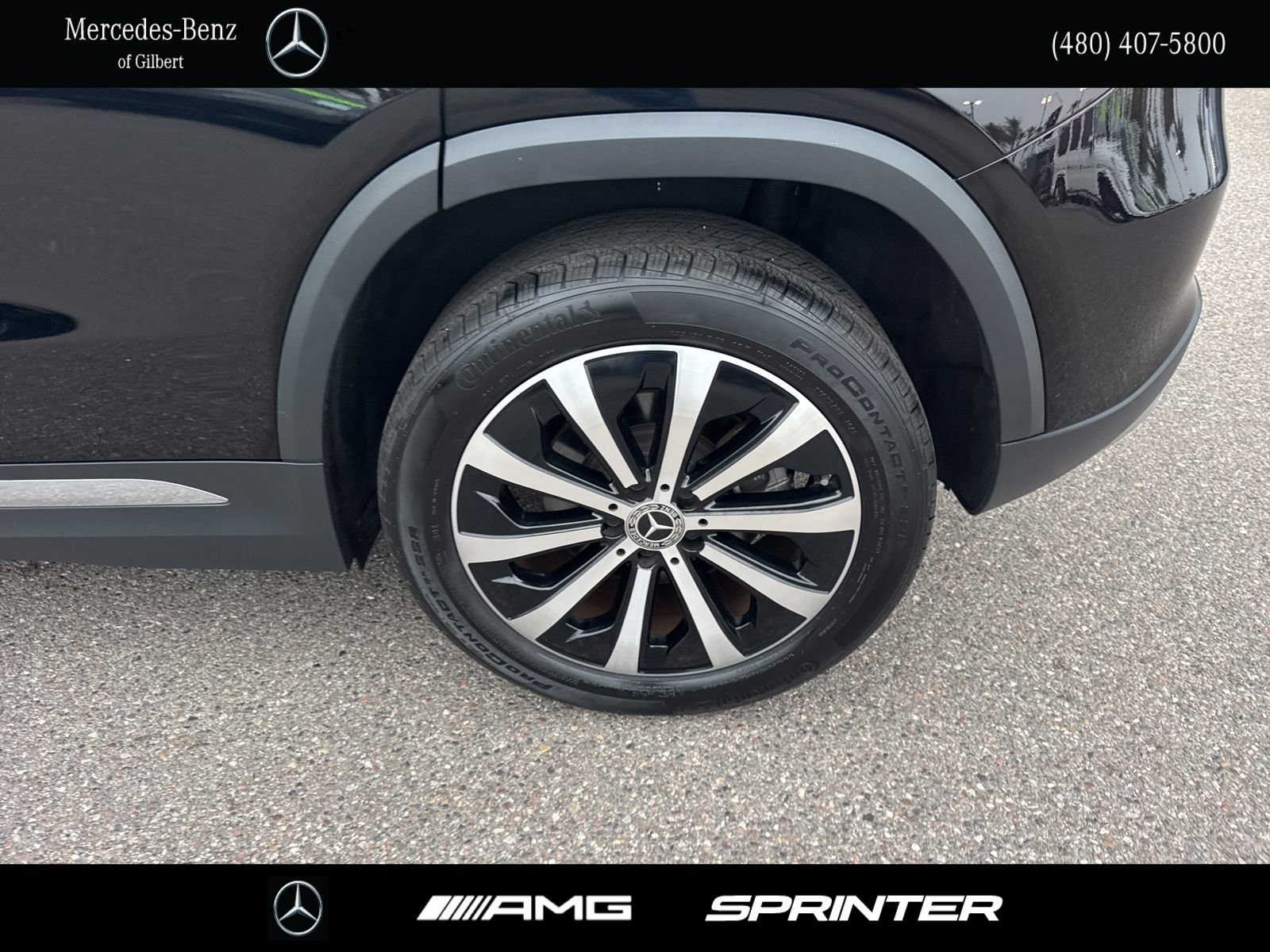 Certified 2023 Mercedes-Benz GLA 250 GLA 250 w/ Premium Package image 8