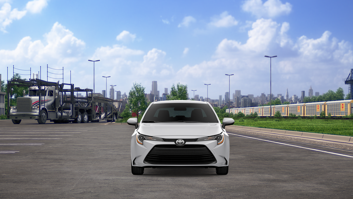 New 2026 Toyota Corolla LE FWD image 19