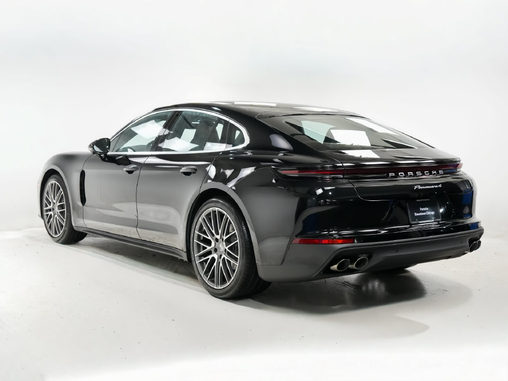 New 2026 Porsche Panamera 4 AWD/4WD image 3