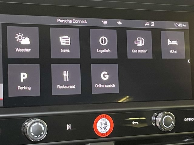 Certified 2026 Porsche Macan Turbo AWD/4WD image 31