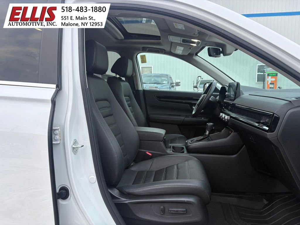 Used 2024 Honda CR-V EX-L image 24