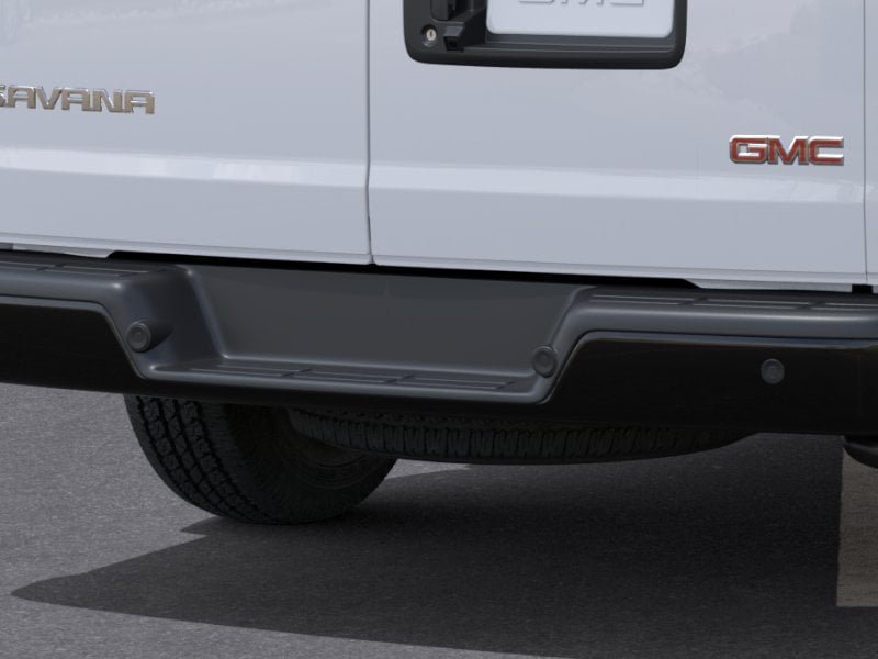 New 2026 GMC Savana 2500 Extended w/ Driver Convenience Package RWD image 38