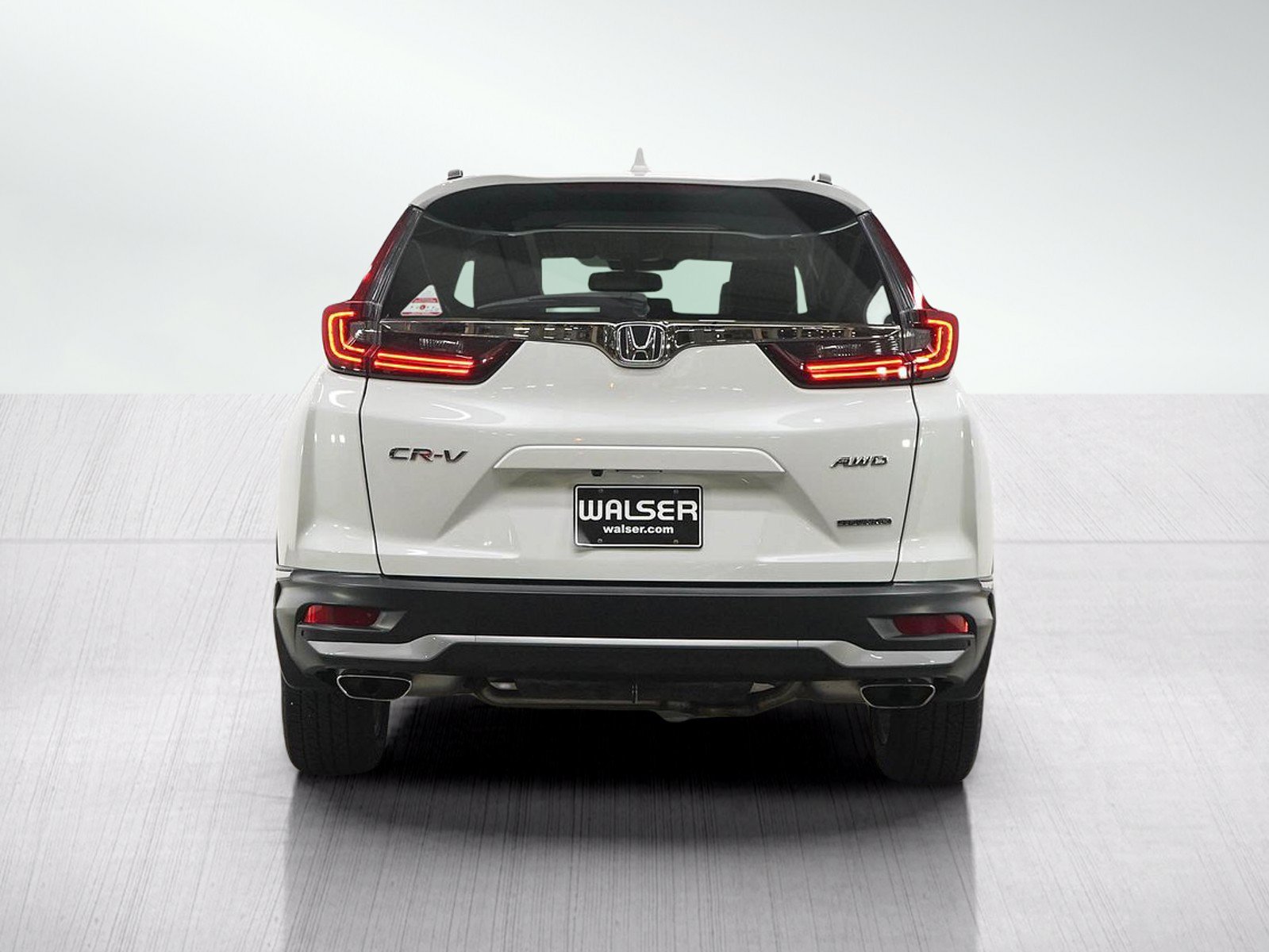 Used 2021 Honda CR-V Touring image 4