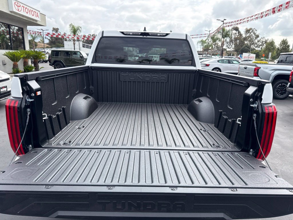 New 2026 Toyota Tundra Limited w/ TRD Off-Road Package AWD/4WD image 15