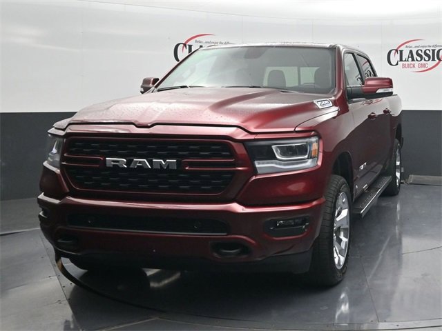 Used 2022 RAM 1500 Big Horn image 4