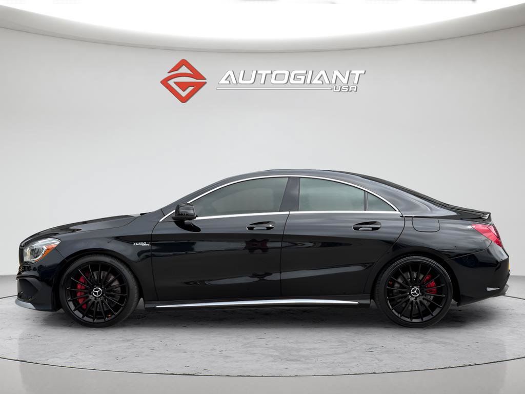 Used 2014 Mercedes-Benz CLA 45 AMG 4MATIC image 6