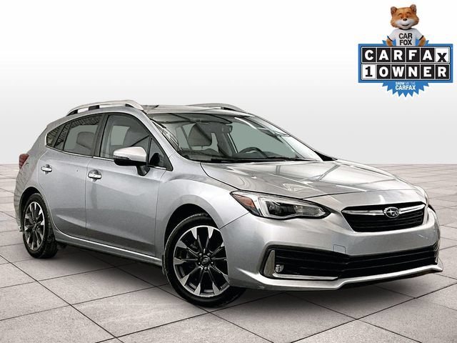 Used 2022 Subaru Impreza 2.0i Limited w/ Popular Package #2 AWD/4WD image 2